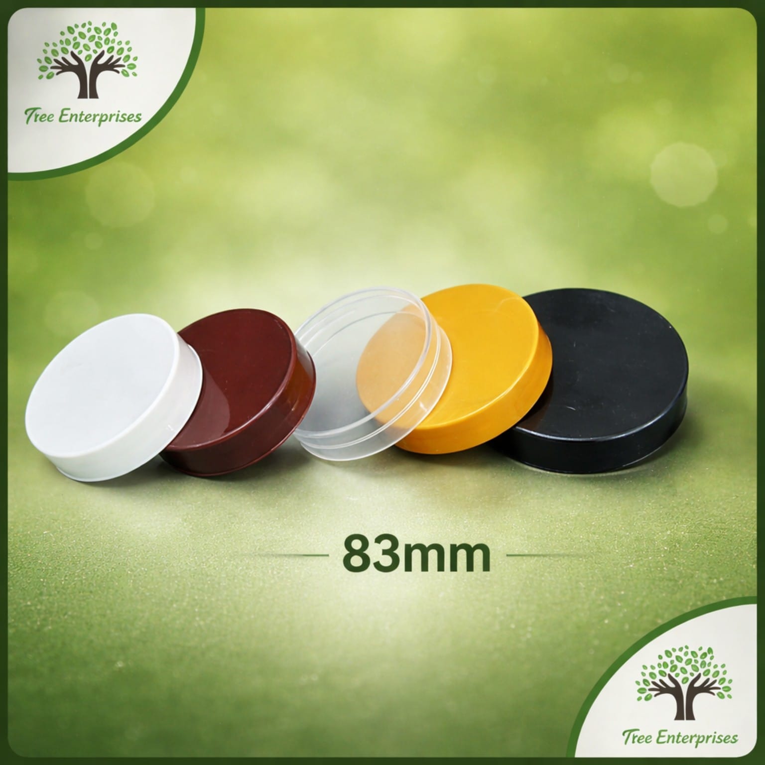 PLASTIC CAP 83MM